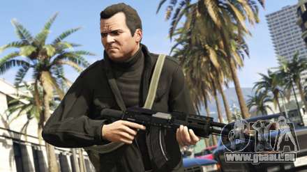 Conseils sur GTA 5 en Ligne PC