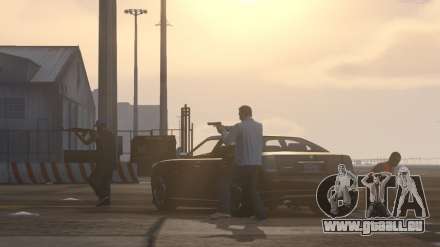 Record derniers combats de GTA en Ligne