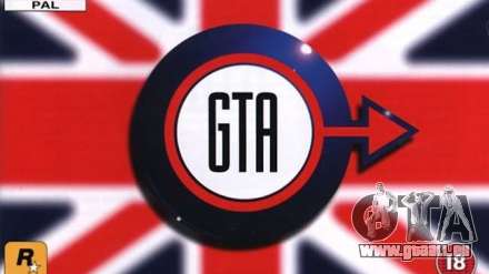 Time machine: der release von GTA London 1969 für Playstation