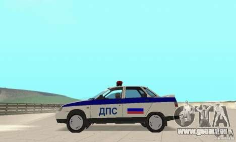 VAZ 2110 DPS für GTA San Andreas