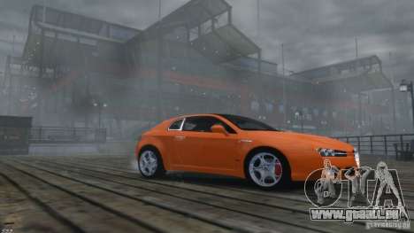 Alfa Romeo Brera Italia Independent 2009 v1.1 pour GTA 4