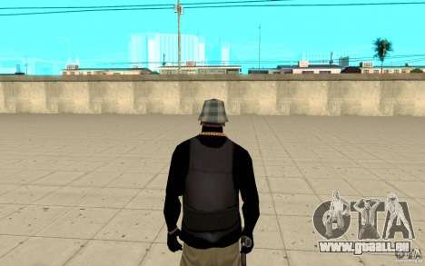 Bronik peau 4 pour GTA San Andreas