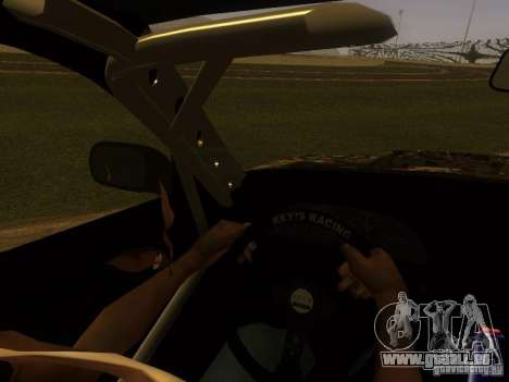 Nissan 240sx Street Drift für GTA San Andreas