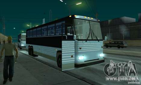 MCI MC9 pour GTA San Andreas