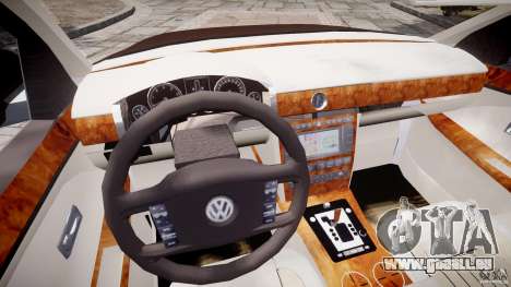 Volkswagen Phaeton W12 Long für GTA 4