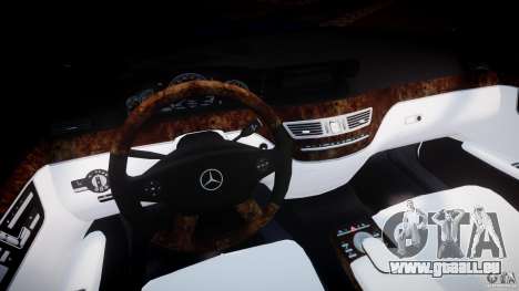 Mercedes-Benz S600 w221 für GTA 4