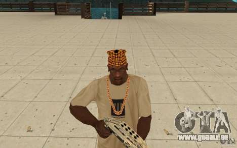 Bandana Nachkommen für GTA San Andreas