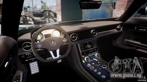 Mercedes-Benz SLS AMG 2010 [EPM] für GTA 4