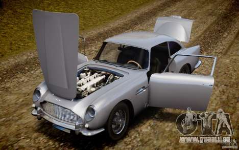 Aston Martin DB5 1964 für GTA 4