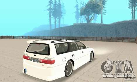 Nissan Stagea GTR pour GTA San Andreas