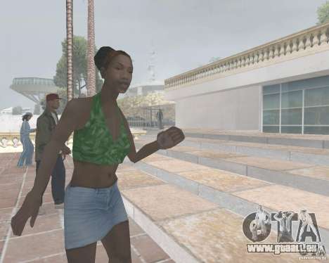 Madd Doggs party pour GTA San Andreas