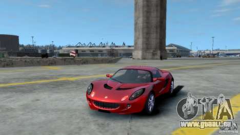 Lotus Elise pour GTA 4
