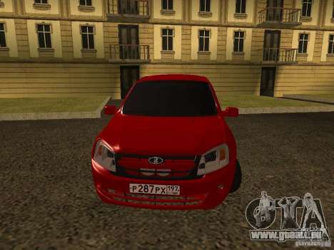 VAZ 2190 pour GTA San Andreas