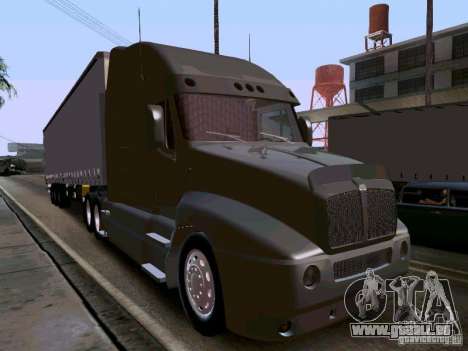 Kenworth T2000 v.2 für GTA San Andreas