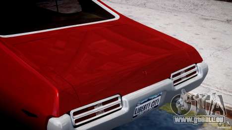 Pontiac GTO 1965 v1.1 für GTA 4