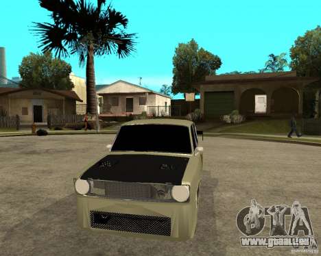 Vaz 2101 D-LUXE pour GTA San Andreas