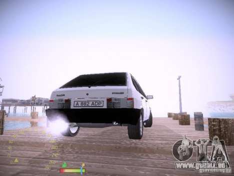 VAZ 2109 für GTA San Andreas