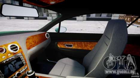 Bentley Continental GT für GTA 4