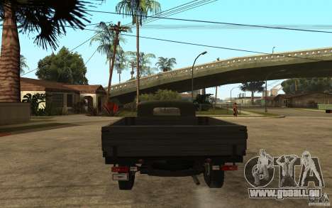 UAZ 300 pour GTA San Andreas