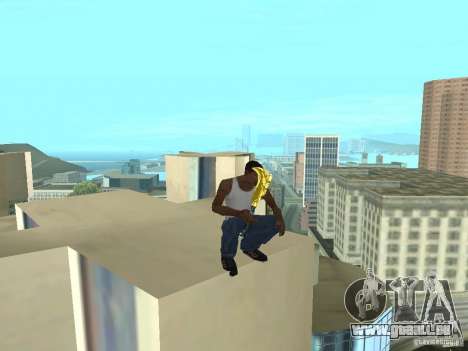 Weapons Pack pour GTA San Andreas