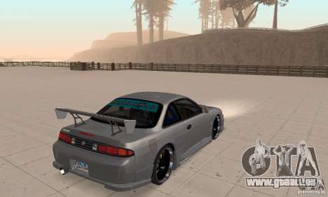 Nissan Silvia S14 für GTA San Andreas