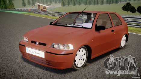 Fiat Palio 1.6 für GTA 4