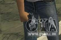 Max Payne 2 Weapons Pack v1 für GTA Vice City