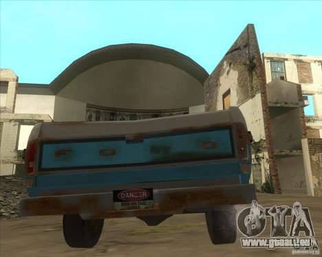 Ford F150 1978 old crate edition für GTA San Andreas