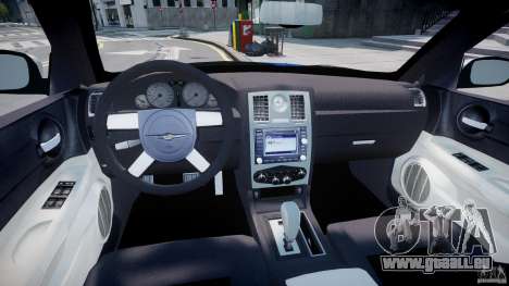 Chrysler 300C SRT8 Tuning für GTA 4