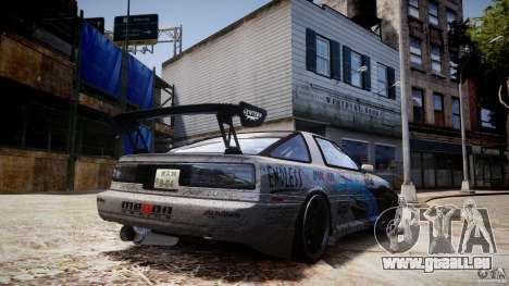 FrostENGINE ENB für GTA 4