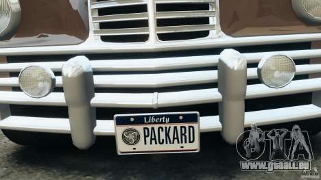 Packard Eight 1948 für GTA 4