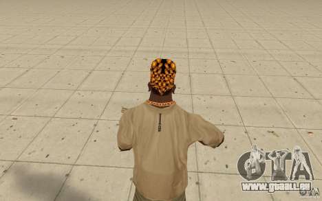 Bandana Nachkommen für GTA San Andreas