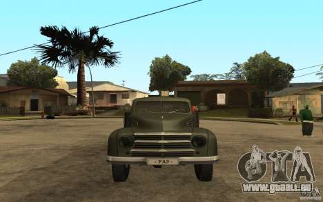 UAZ 300 pour GTA San Andreas