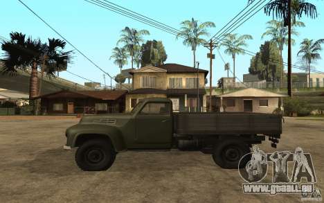 UAZ 300 pour GTA San Andreas