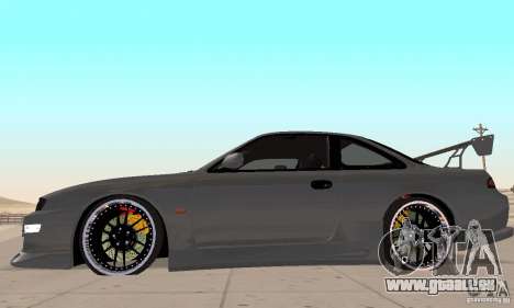 Nissan Silvia S14 für GTA San Andreas