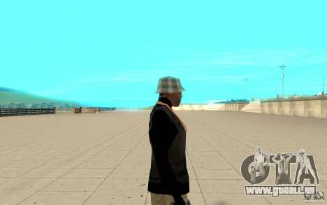 Bronik Haut 4 für GTA San Andreas