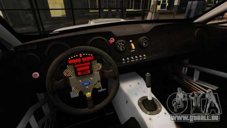 Ford Mustang GTR für GTA 4