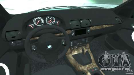 BMW X5 E53 v1.3 pour GTA 4