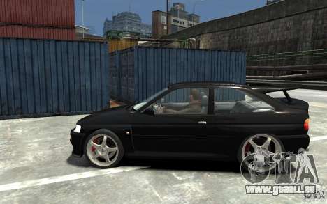 Ford Escort Cosworth pour GTA 4