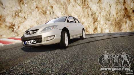 Mazda 3 2004 pour GTA 4