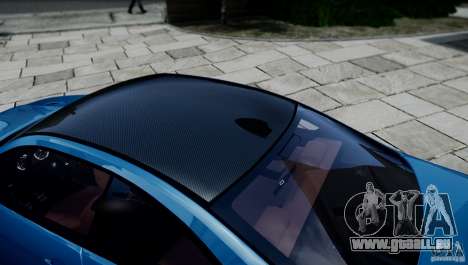 BMW M3 E92 ZCP 2012 pour GTA 4