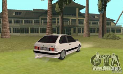 VAZ 2113 LSP Tuning pour GTA San Andreas