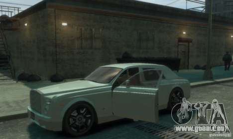 Rolls-Royce Phantom für GTA 4