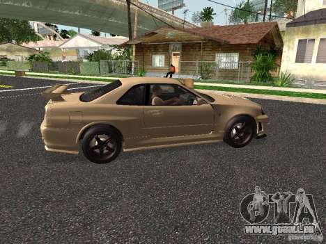 Nissan Skyline Z-Tune pour GTA San Andreas