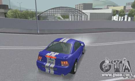Ford Mustang GT 2003 pour GTA San Andreas