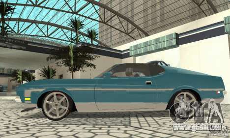 Ford Mustang Mach 1 1971 pour GTA San Andreas