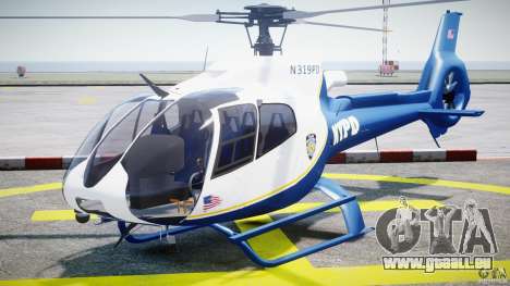 Eurocopter EC 130 NYPD pour GTA 4