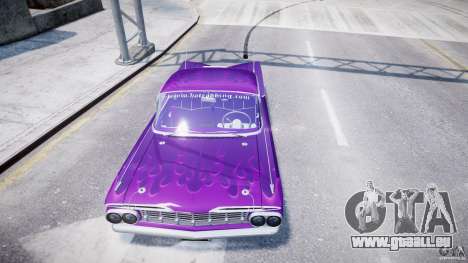 Chevrolet Impala 1959 für GTA 4