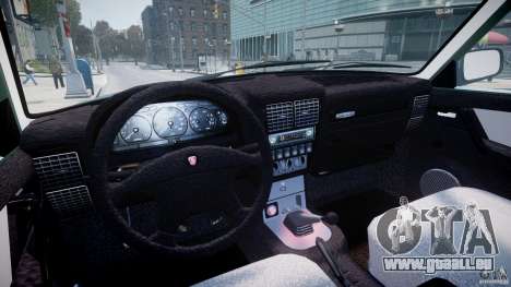 GAZ 31105 für GTA 4