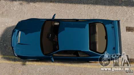 Nissan Skyline GT-R R34 Fast and Furious 4 für GTA 4